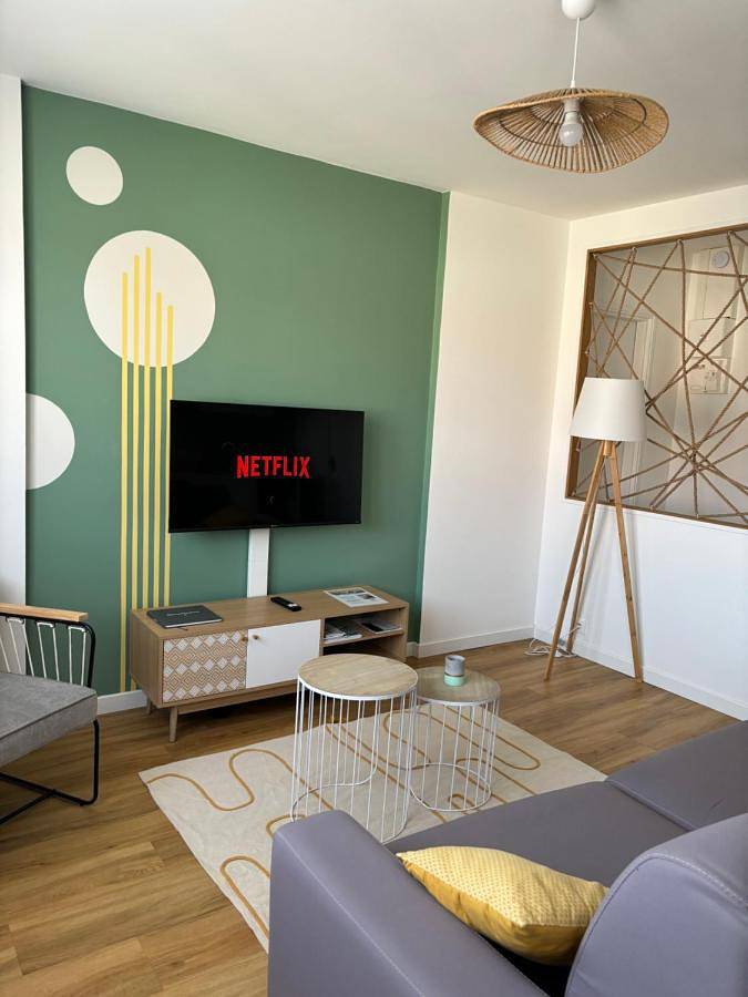 Appartement entier, Casa Ragazzi - Il Sogno Auvergnat in Lempdes, Région de Clermont-Ferrand