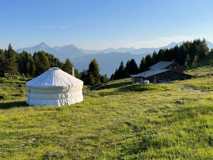 Hotel für 4 Personen in der Lenzerheide - 3
