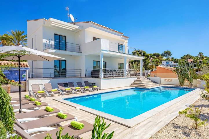 Chalet para 14 personas, con jardín, Familias con niños - 1