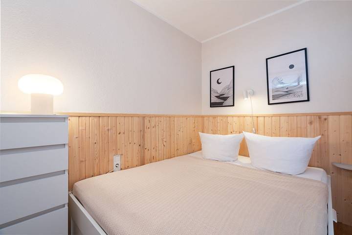 Ferienwohnung für 4 Personen, mit Terrasse in Hansa-Park - 3