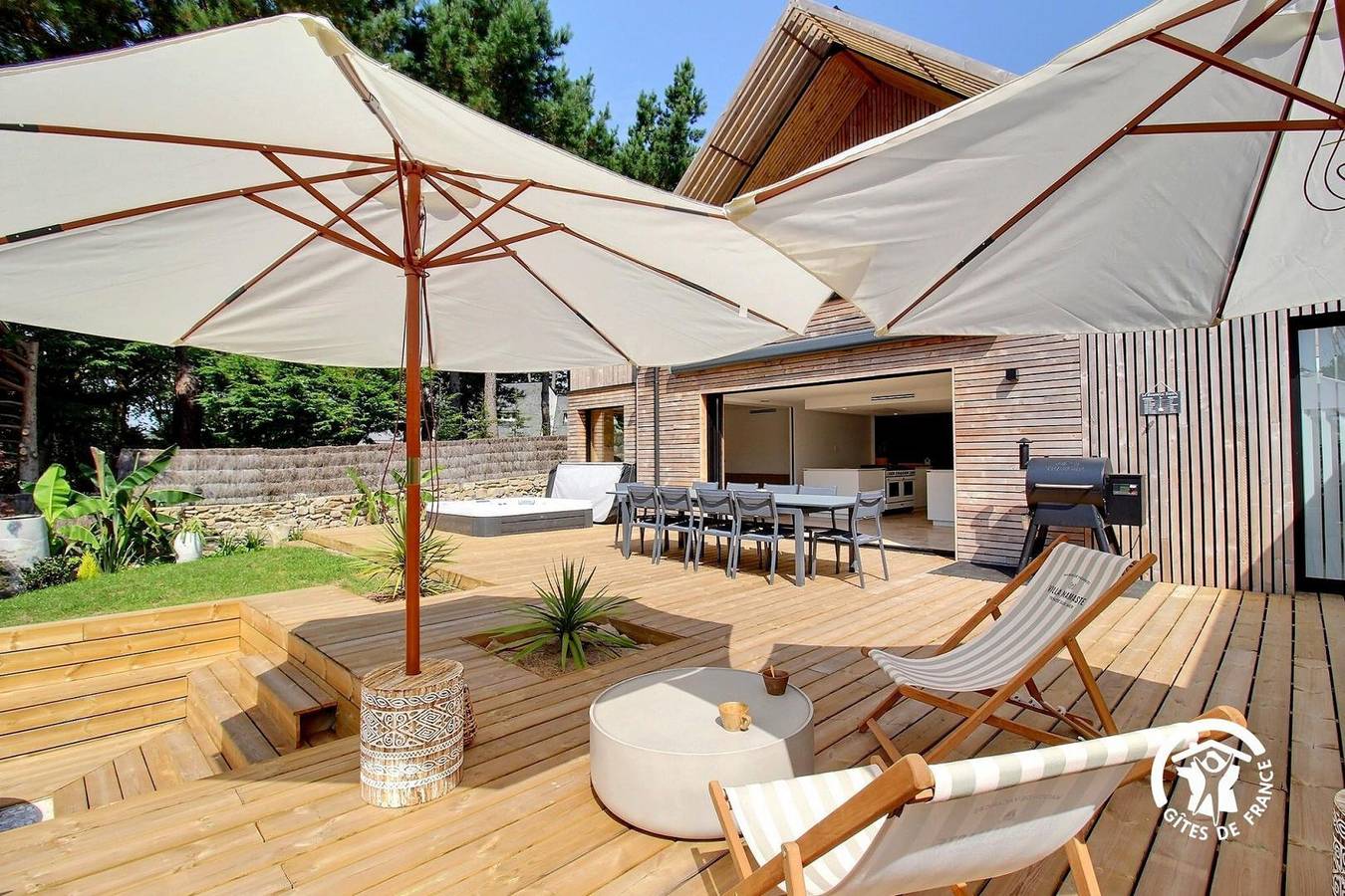 Villa Namaste Full in La Trinité-sur-Mer, Côte des Mégalithes