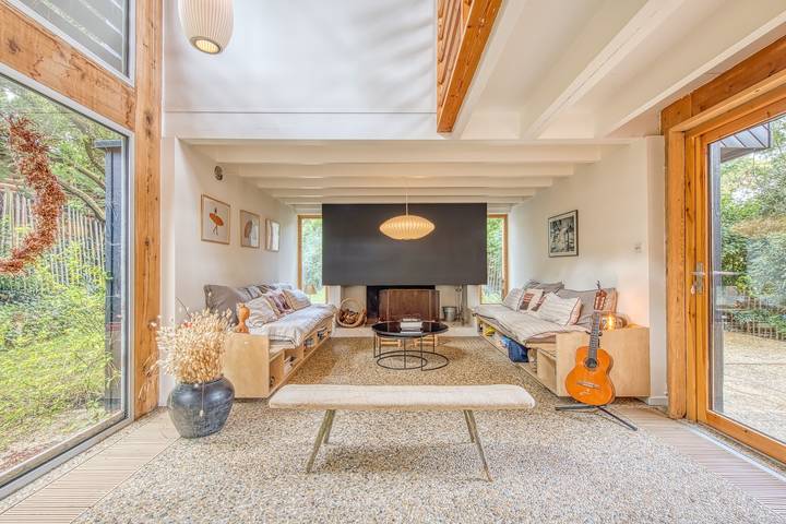 Villa pour 10 personnes, avec jardin, animaux acceptés en Nouvelle-Aquitaine - 3