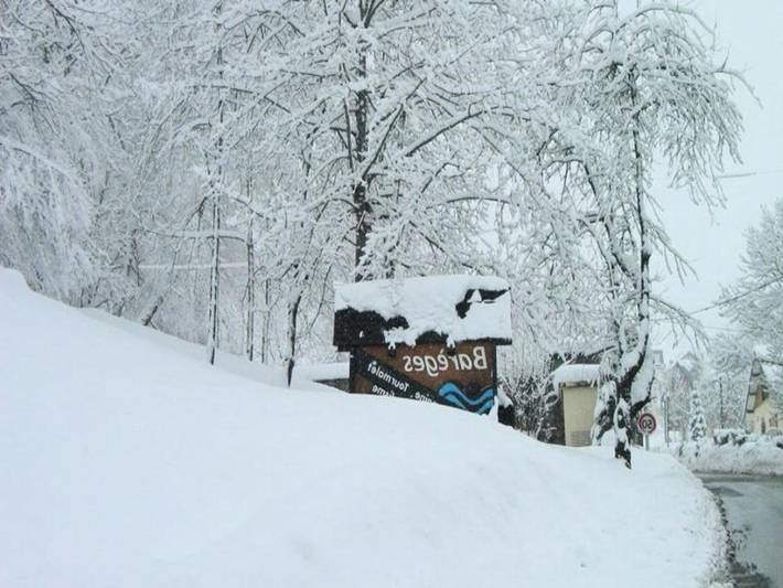 Gîte pour 5 personnes, adapté aux familles dans Office De Tourisme De Bareges - 4