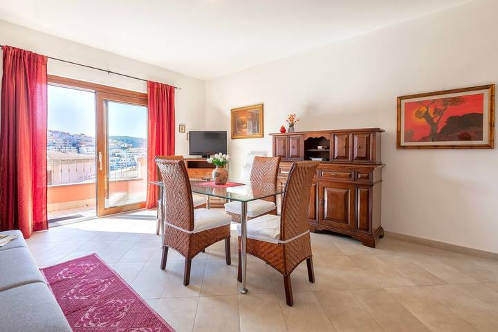 Ferienwohnung für 4 Personen, mit Balkon in Castelsardo - 2