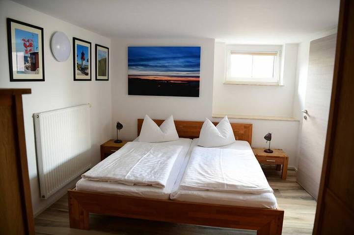 Ferienwohnung für 3 Personen, mit Garten in Hohendorf (bei Wolgast) - 2