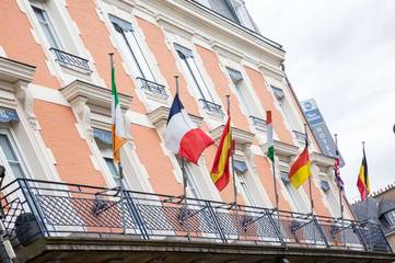 Hôtel pour 2 personnes à Fougères