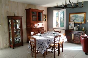 Maison De Vacances pour 6 Personnes dans Mesquer, Région de Saint-Nazaire, Photo 4