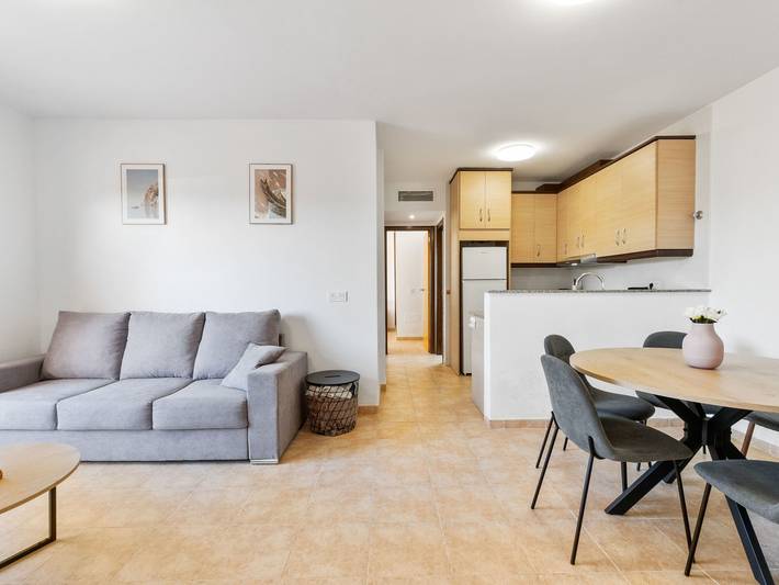 Gîte pour 4 personnes, avec jardin et terrasse à Águilas - 3