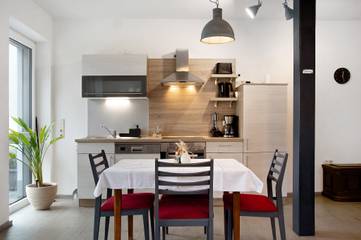 Ferienwohnung für 4 Personen in Wittighausen, Romantische Straße, Bild 2