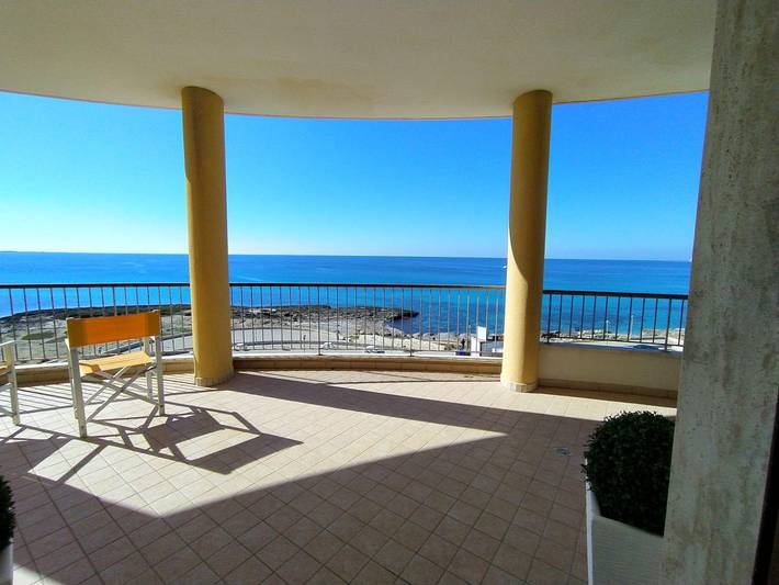 Ferienwohnung für 6 Personen, mit Balkon in Gallipoli - 3