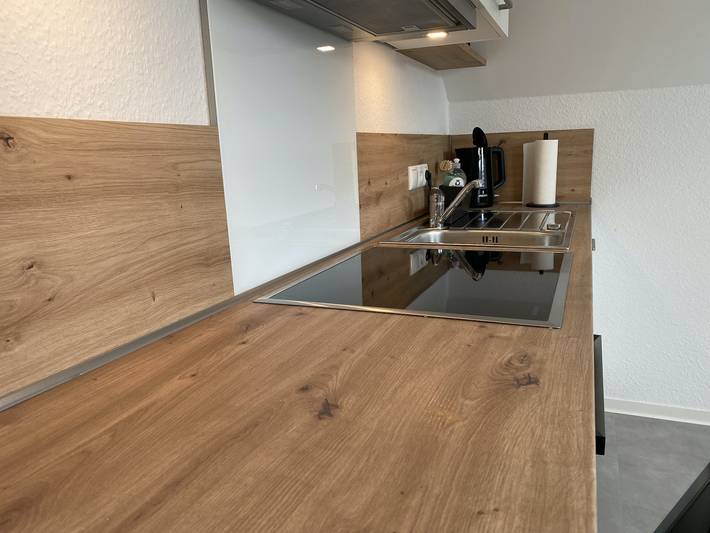 Ferienhaus für 4 Personen, mit Balkon und Garten, mit Haustier in Schillig