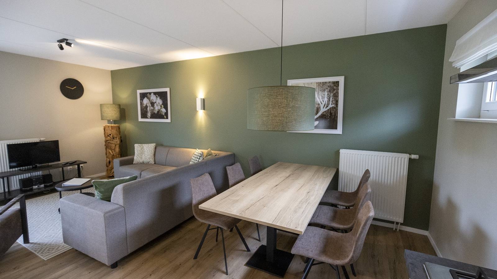 6 Personen Villa Edersee mit eigener Sauna im Dormio Resort Eifeler Tor in Heimbach, Naturpark Hohes Venn-Eifel
