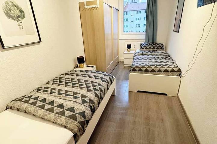 Ferienwohnung für 6 Personen in Merseburg - 2