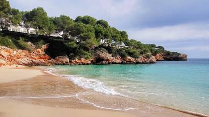 Finca in Santanyí, Mallorca Süden für 9 