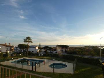 view of accommodation