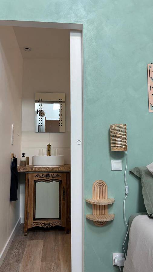 Chambre d’hôte pour 3 personnes, avec jardin et vue à Les Herbiers - 3