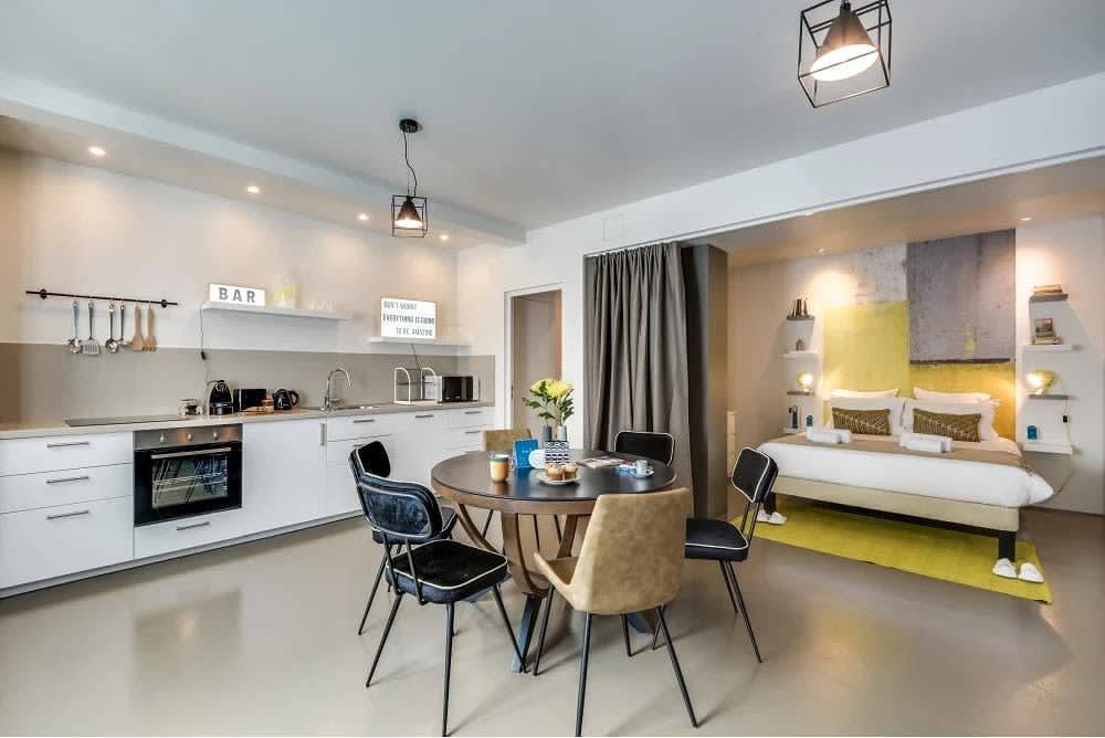 Appartement de vacances