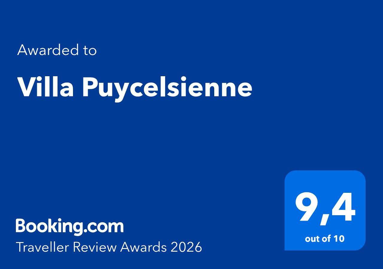 Villa Puycelsienne in Puycelsi, Région d'Albi