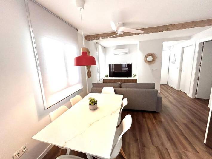 Apartamento de vacaciones para 6 personas - 1