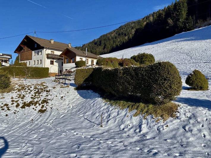 Schwalbenstadl Xl in Jerzens, Bezirk Imst