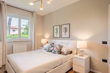 Apartment for 2 People in Lucca, Lucca Province, Photo 1
