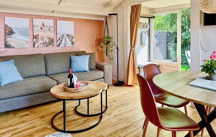 Ferienhaus für 6 Personen, mit Garten und Terrasse, mit Haustier in Westerland (Niederlande) - 4