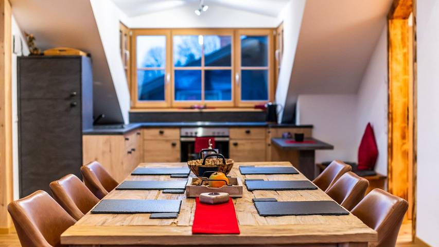 Ferienwohnung für 6 Personen, mit Balkon in Landkreis Garmisch-Partenkirchen - 3