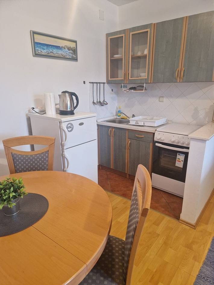 Ganze Wohnung, Ferienwohnung für 4 Personen in Općina Sveti Filip i Jakov, Zadar
