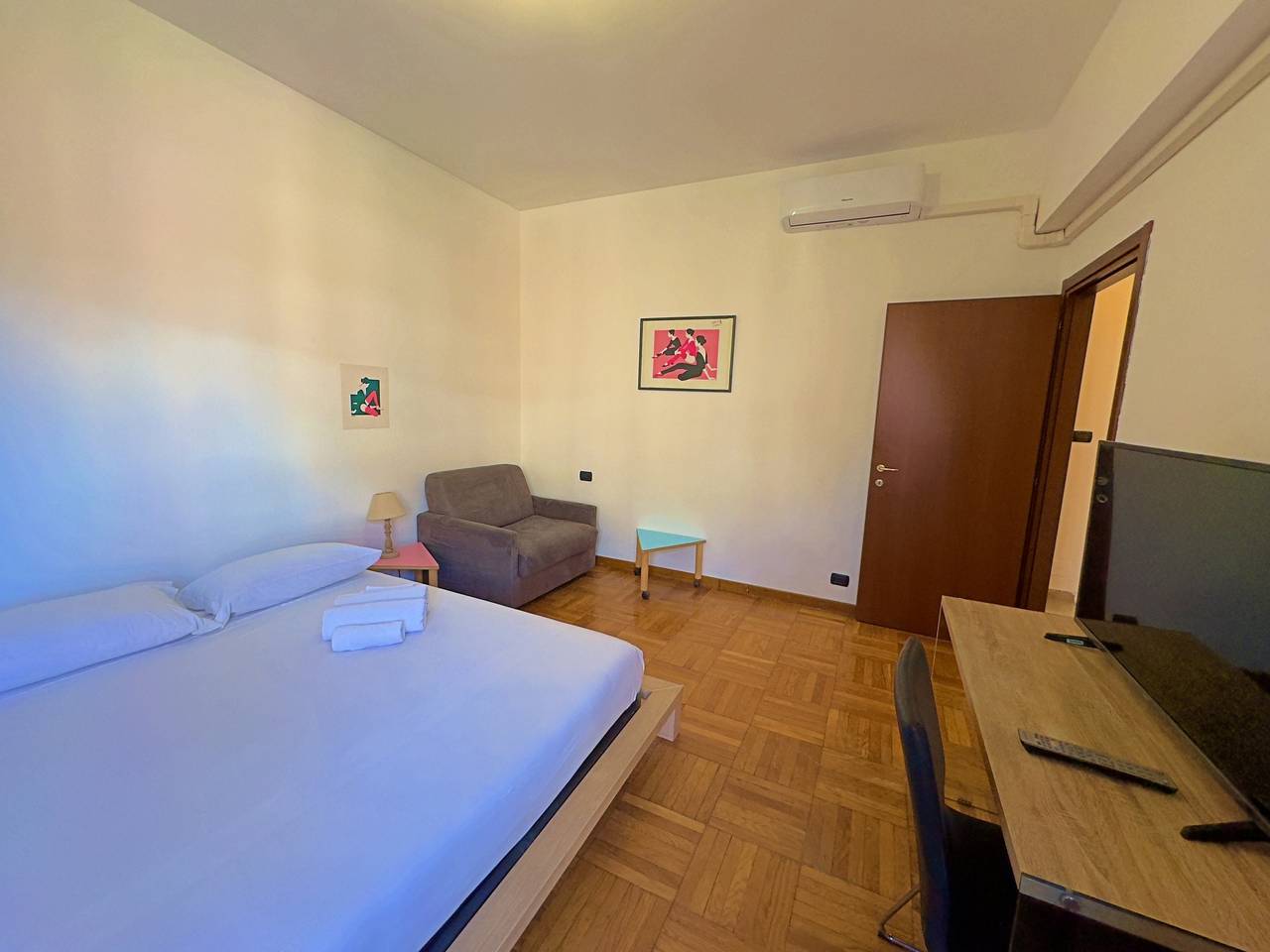 Appartme Guest House Doria 17 - Stanza 4, foto 6