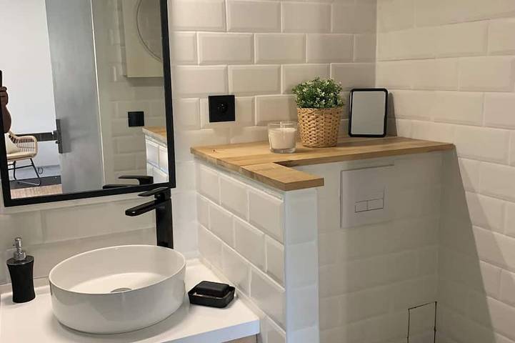 Location de vacances pour 4 personnes, avec piscine à Loupian - 4