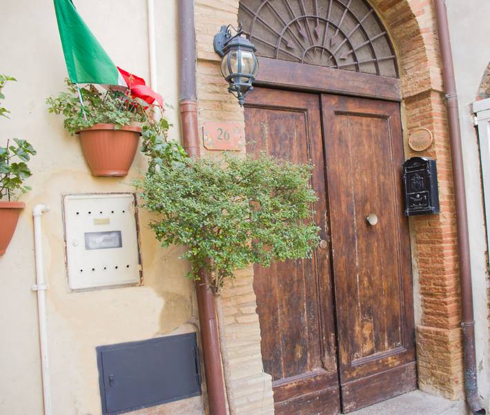 Appartamento per 4 persone, con balcone a Fossacesia