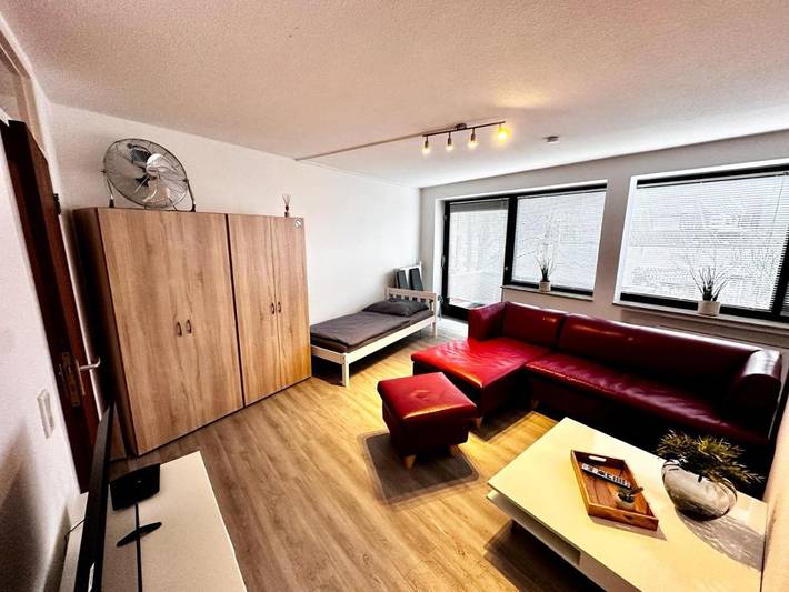 Appartement de vacances pour 3 personnes, avec balcon
