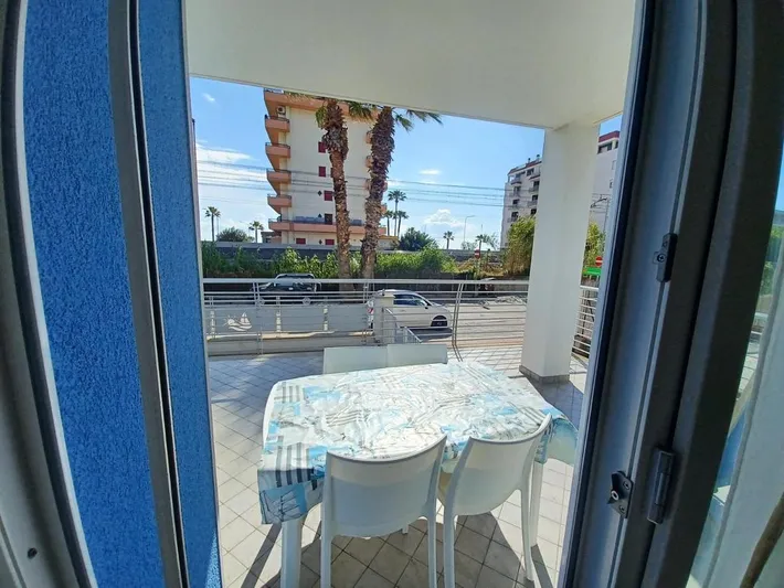 Apartamento de vacaciones para 6 personas, con terraza - 1