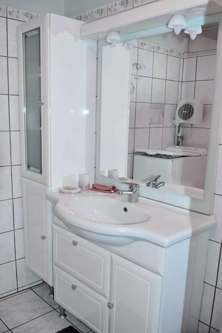 Villa pour 2 personnes, avec jardin en Alsace