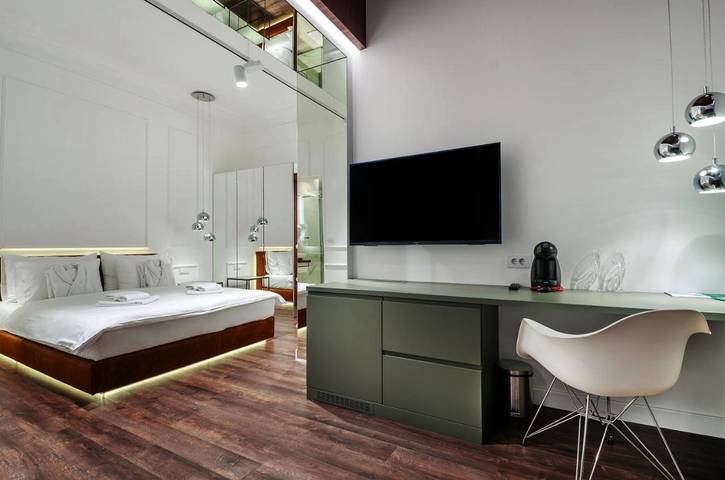 Maison d’hôte pour 2 personnes, avec vue à Belgrade - 2