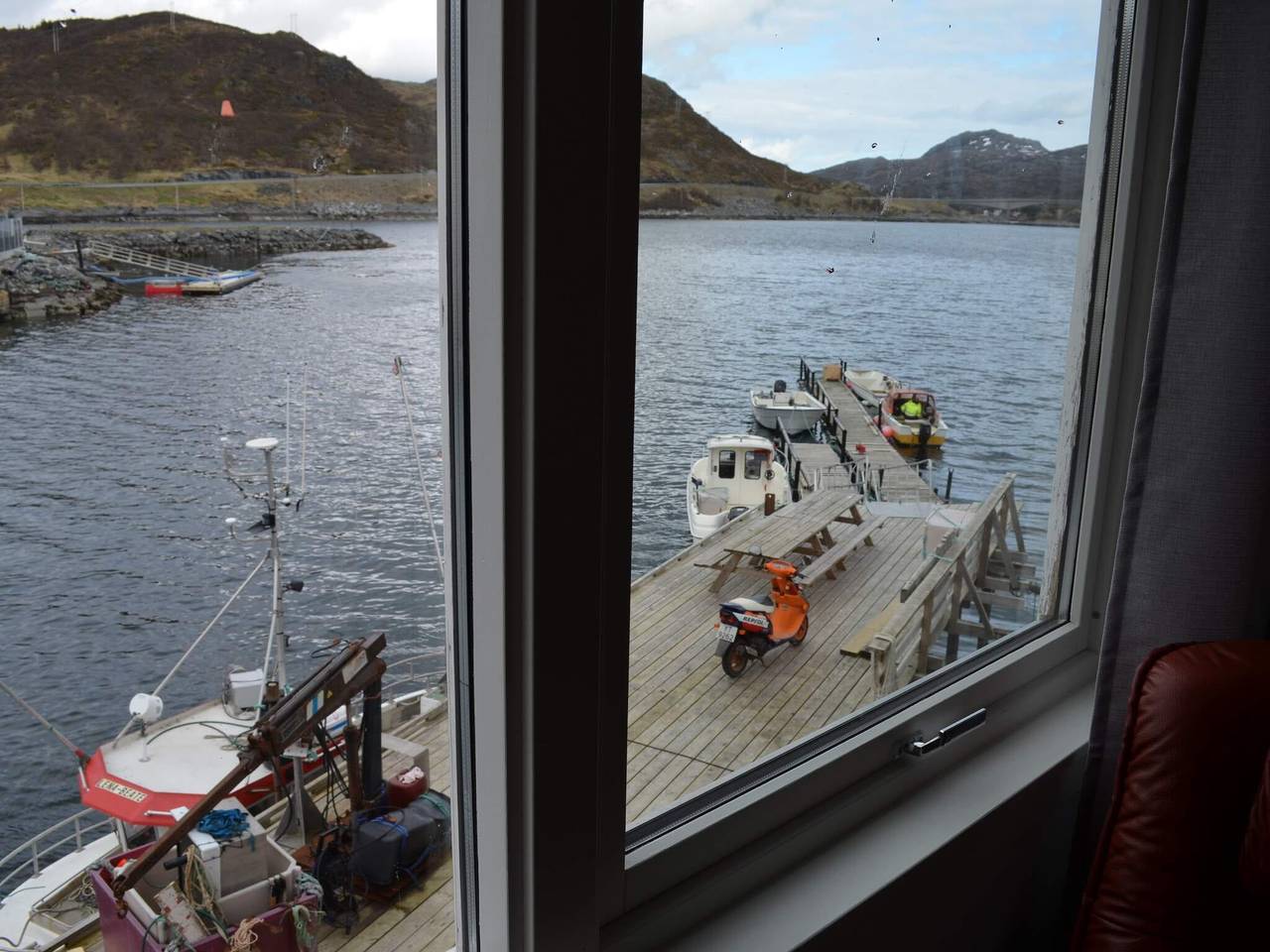 Hel lejlighed, 8 person holiday home in Mølnarodden in Mølnarodden, Flakstad