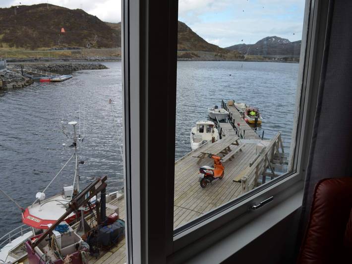 Ganze Wohnung, 8 Personen Ferienhaus in Mølnarodden in Mølnarodden, Flakstad