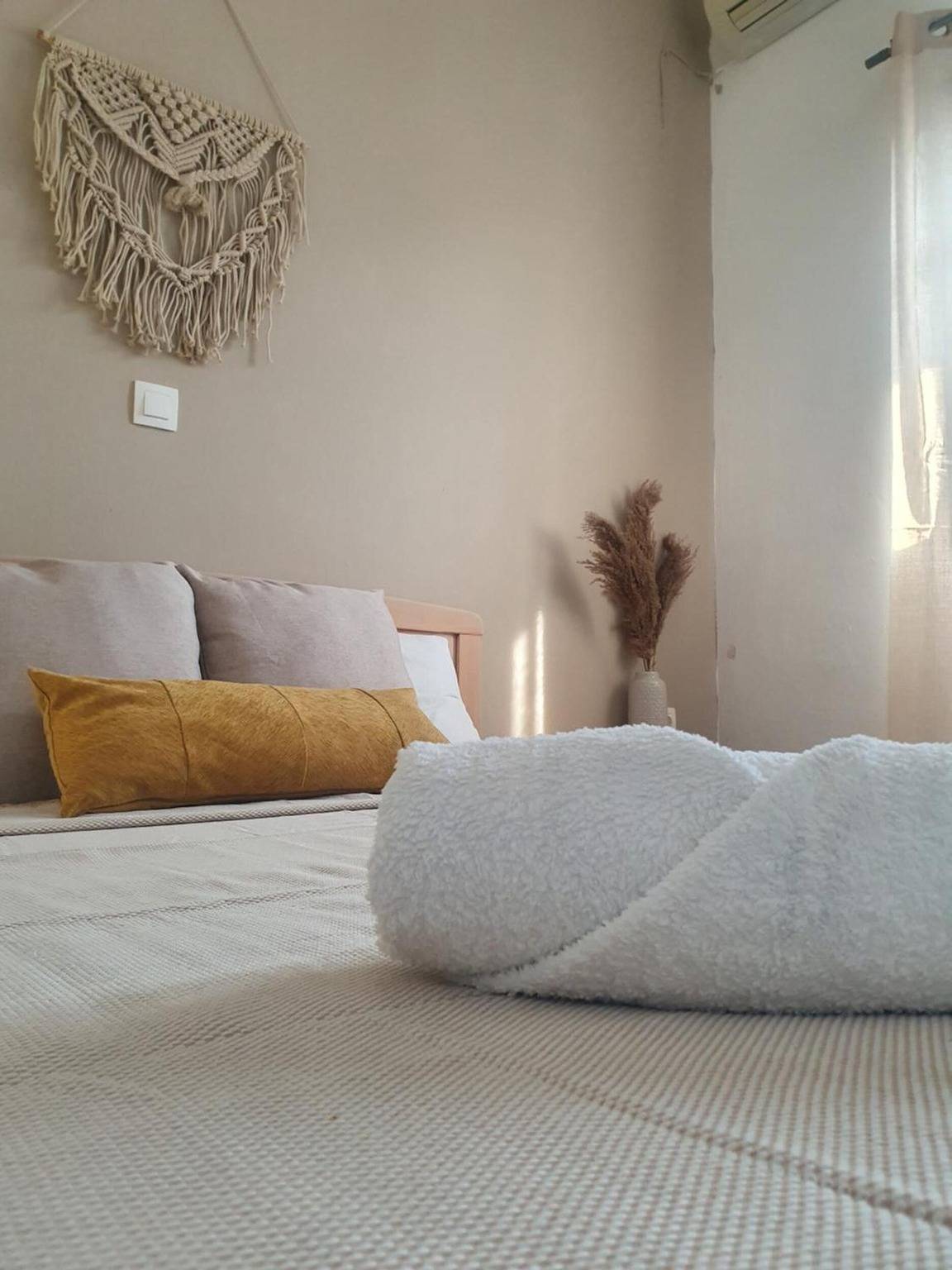 Hel lägenhet, Apartment 'Irene Family' with Sea View, Wi-Fi and Air Conditioning in Rhodos