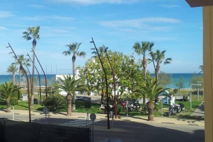 Appartement de vacances pour 8 personnes, avec balcon - 1