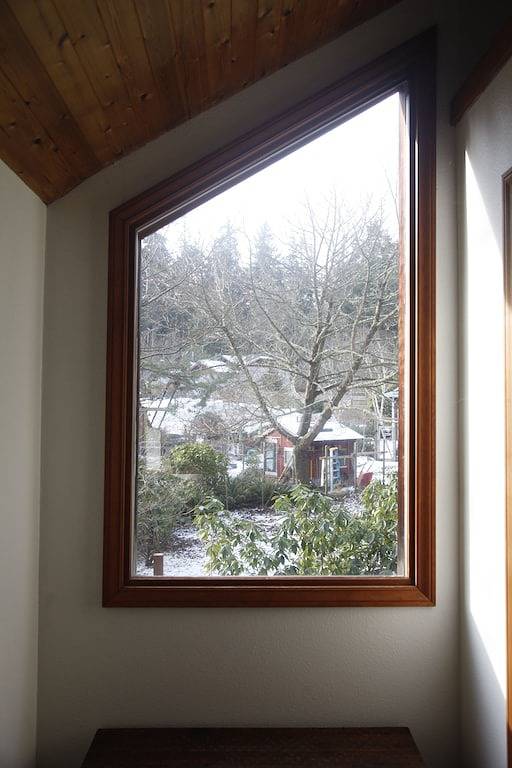 Log Cabin for 6 Guests in Langley (WA), Whidbey Island