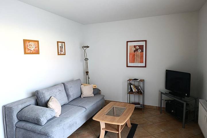 Bauernhof für 4 Personen, mit Terrasse, mit Haustier in Kühlungsborn