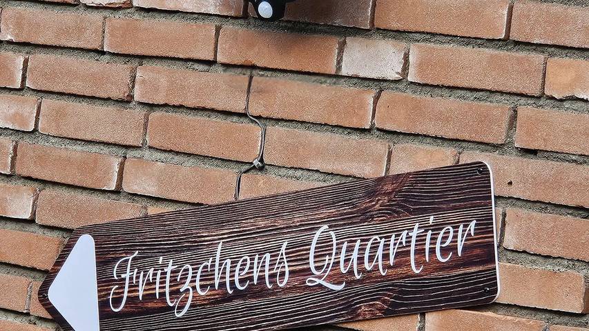 Ferienwohnung für 6 Personen, mit Garten - 1