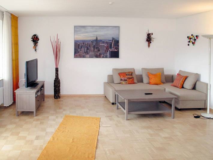 Ganze Wohnung, Vogesenblick - Vogesenblick 603.1 in Friesenheim, Mittlerer Schwarzwald