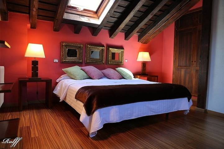 Gîte Estrella Rural pour 4 personnes in Braojos de la Sierra, Communaute de Madrid