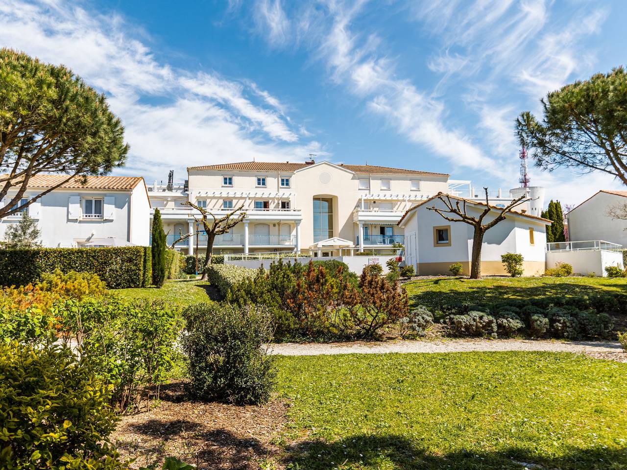 Appartement entier, Les Hautes Folies in Vaux-sur-Mer, Côte de Beauté