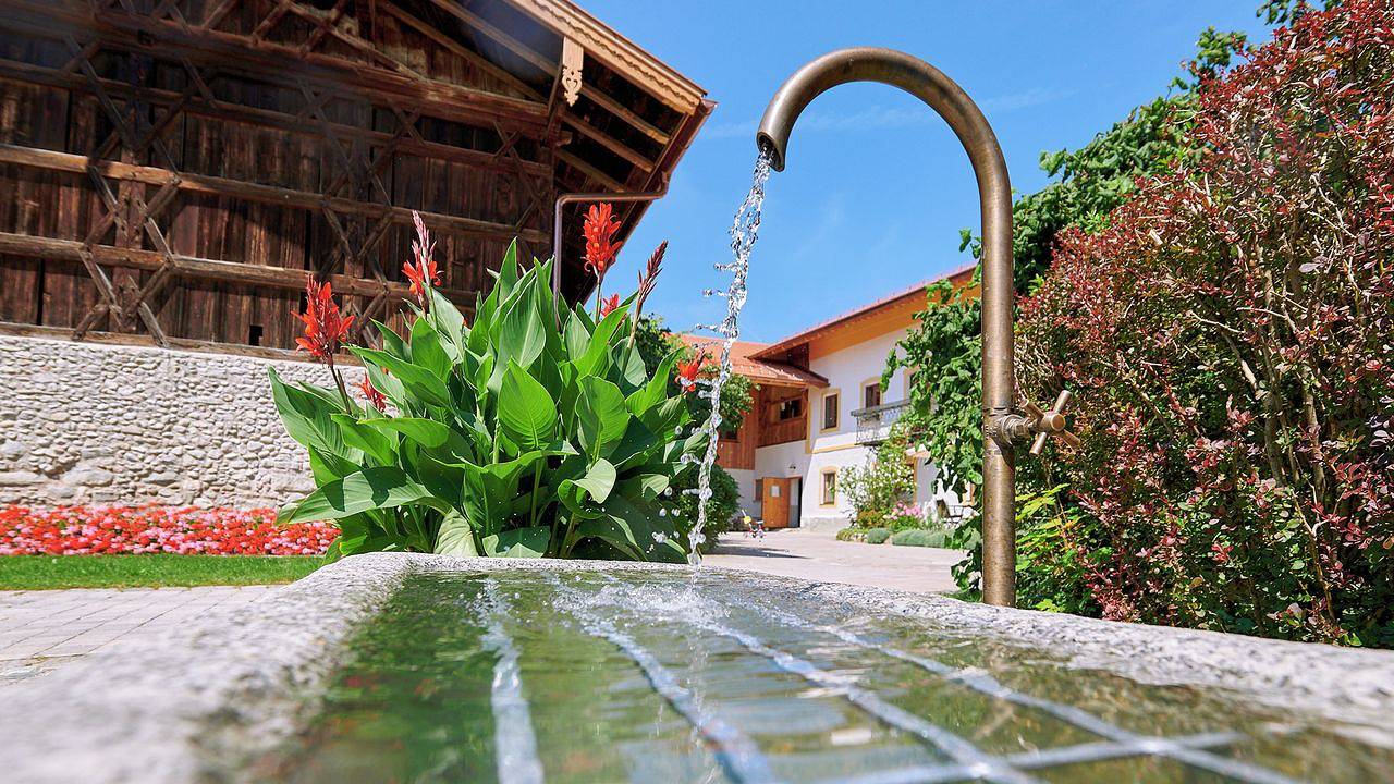 Entire vacation apartment, Ferienwohnung für 2 Personen (70 m²) in Gstadt am Chiemsee in Gstadt am Chiemsee, Chiemsee