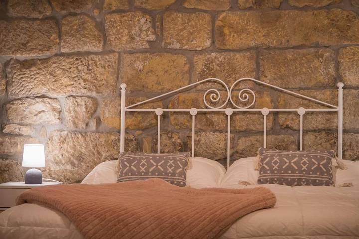 Casa rural para 2 personas, con jardín y vistas, Se admiten mascotas en Fuenterrabía - 4