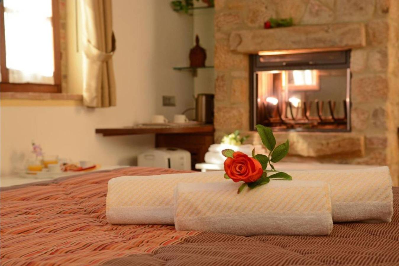 Suite im Agriturismo Bonello – Romantik und Entspannung in der Toskana in Pienza, Orciatal