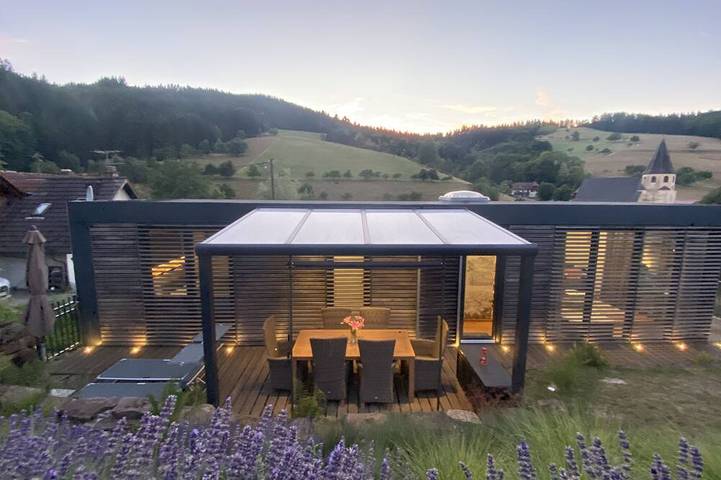 Ferienhaus für 5 Personen, mit Terrasse - 1
