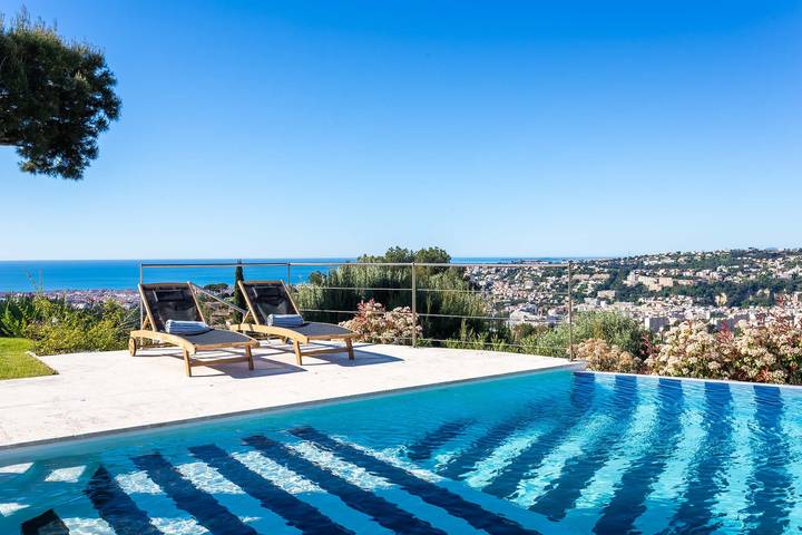 Villa für 8 Personen